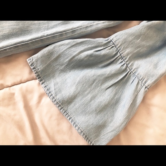 NWT denim dress - Picture 5 of 5